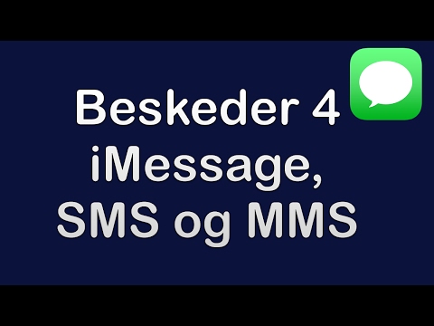 Video: Er mms-beskeder gratis?