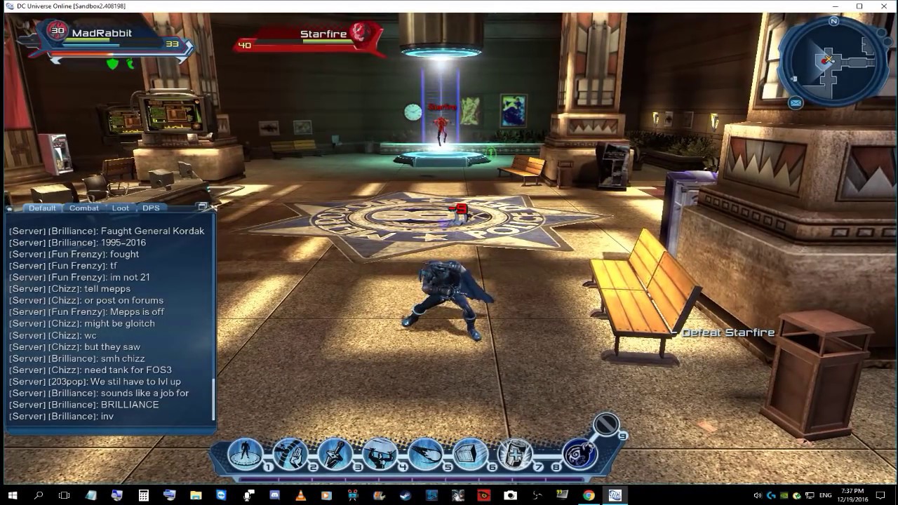 Stats Revamp 1.1 LIVE ON TEST! ICE Powers and Overall Review DCUO