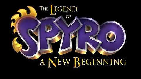 14 The Legend of Spyro A New Beginning Ost Munitions Forge