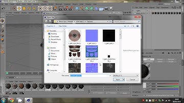 Cinema 4D | Is your model black - This will fix it