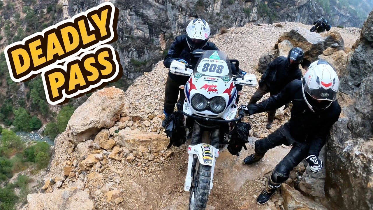 От Кипра до Каппадокии. Потенциальная опасность в Тасдурмазе: E4.