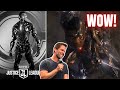 Zack Snyder's Justice League CYBORG Teaser Trailer Reaction! | Snyder Cut Hype STAYS ALIVE!