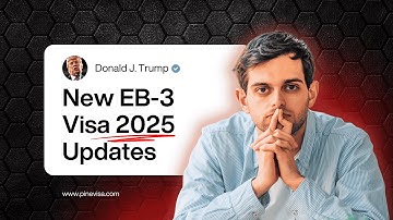 EB-3 Visa 2025 Updates Explained #eb3visa