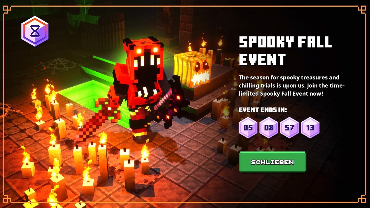 Apokalypse & Halloween Update! Schwierigkeitsgrad auf EXTREM & mehr in