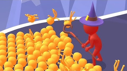 COUNT MASTER All Levels Gameplay Walkthrough Android,iOS New Level 9-10