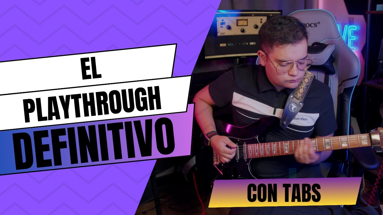 Marcos Witt Poderoso - El Playthrough DEFINITIVO con Tabs
