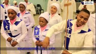 Ekukhanyeni Church Of Christ (COC) || Lifikile Ivangeli || 2024 Bayanikela
