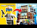 Lego gta city