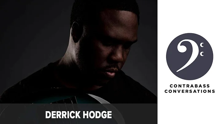 741: Derrick Hodge on Color of Noize