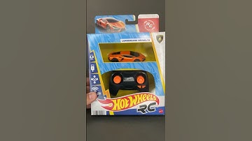 Lamborghini Revuelto Hot Wheels RC #hotwheels