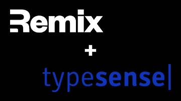 Adding TypeSense results to Remix.run resource route