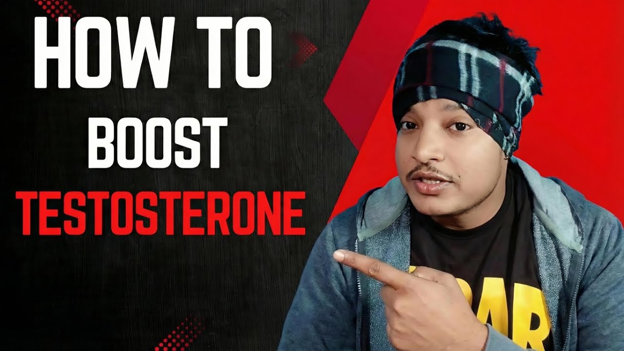 Testosterone Low? Yeh 7 Cheezein Naturally Boost Kar Dengi 💪