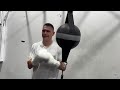TIM TSZYOU PREPARING FOR WAR VS ERROL SPENCE 