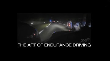 Advanced Driving Techniques: The Art of Endurance Driving