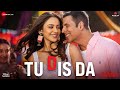 Tu Dis Da   Cuttputlli  Akshay Kumar  Rakul Preet  Dr Zeus  Hamid Ali Naqeebi