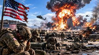 23, 2026! US Suffers Crushing Defeat—29,000 Elite Troops Wiped Out in Explosion! | ARMA 3 screenshot 4