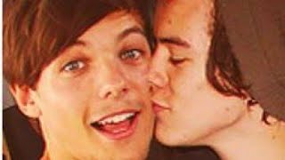 Larry Stylinson Ultimate Iconic moments | Louis Tomlinson and Harry Styles moments