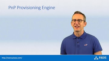 Episode #73 - Provisioning Teams with the PnP Provisioning Engine