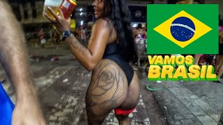 Carnival in Brazil - The Last Night Was Grande! 🇧🇷 (2024)