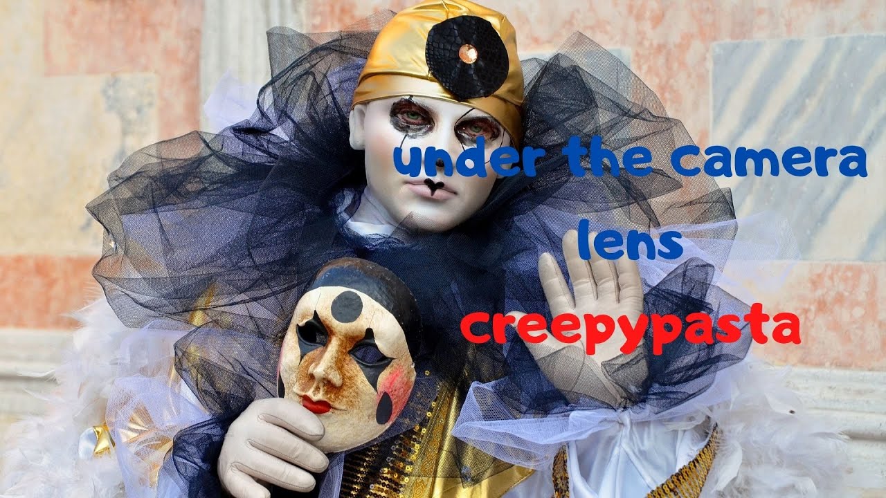 I wake up to the crackling and buzzing of a thousand hidden cameras (creepypasta) YouTube
