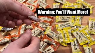 My Honest Review of Chimes Ginger Chews!