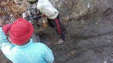 Earth Compaction By Monkey Jumper