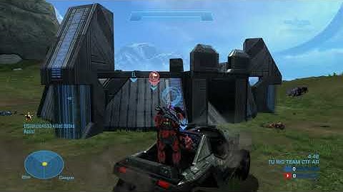 Halo Reach: CTF gameplay PC #2| Halo MCC