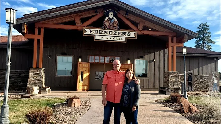 Ebenezer's Bar & Grill, Countey Music Dinner Show,...