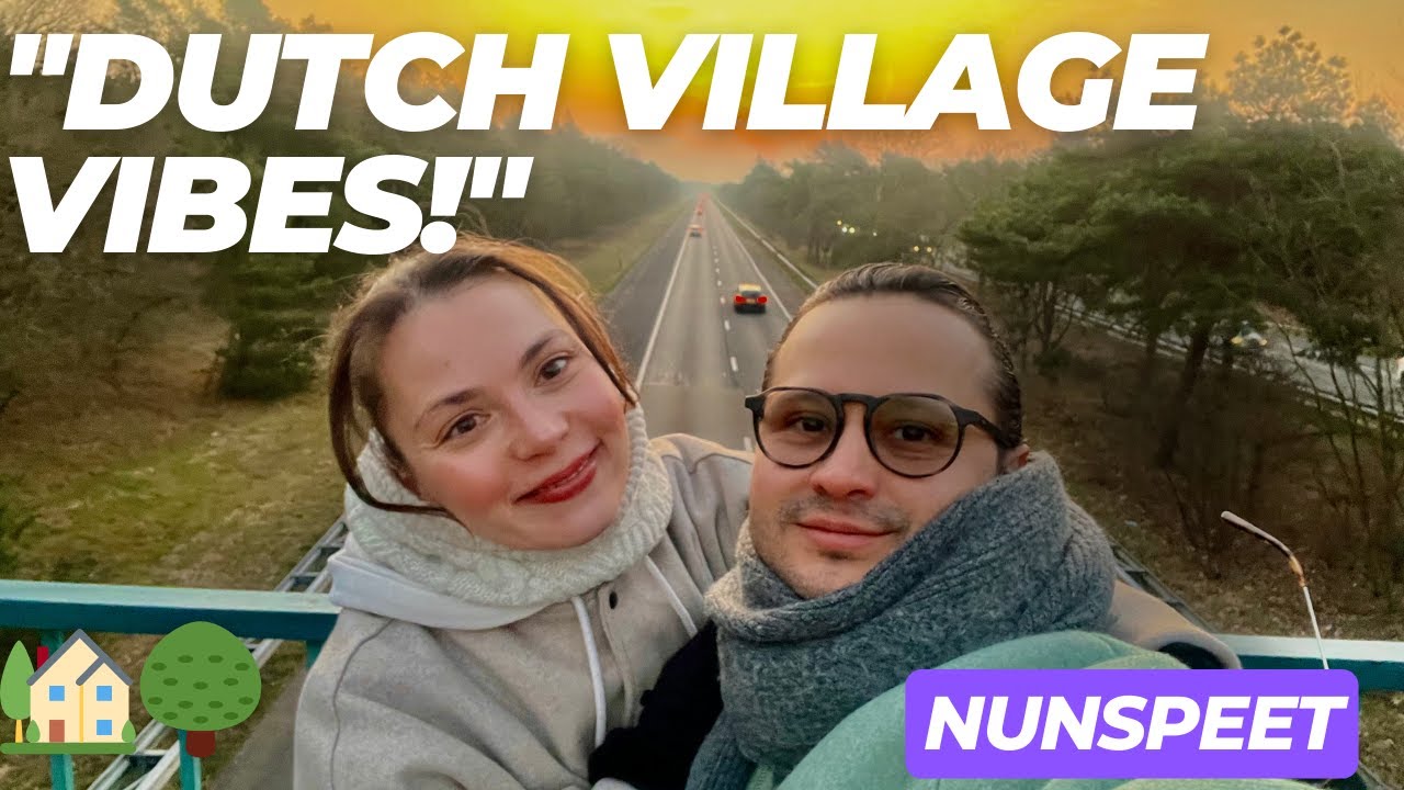 Exploring Nunspeet: A Hidden Gem in the Netherlands! 🇳🇱✨