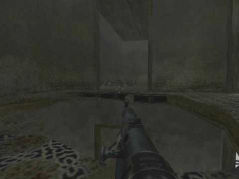 Call of Duty Walkthrough: 3.5 Pavlov's House part 2 of 2