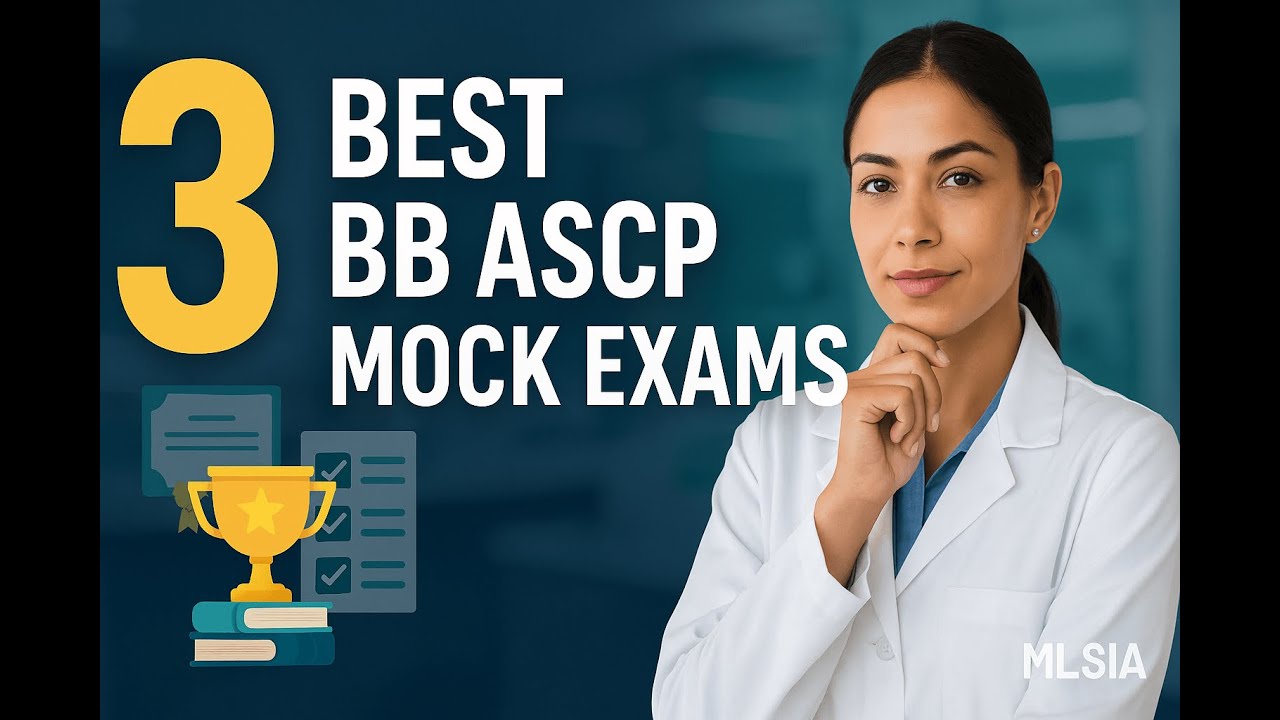 3 Best BB ASCP Mock Exam To try That Gurantee Your Sucess