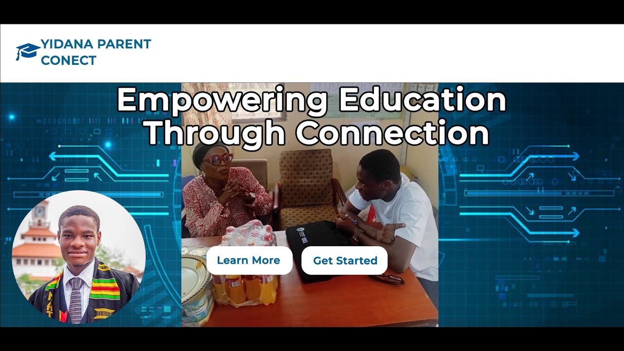 THE YIDANA PARENT CONECT