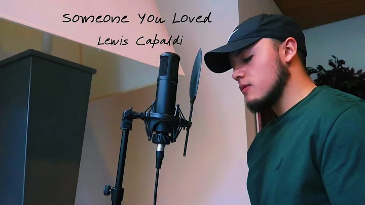 Lewis Capaldi | Someone You Loved (Live Piano Cove...