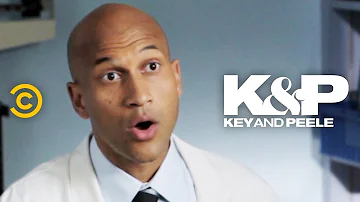 The Worst Way to Get Medical Marijuana - Key & Peele