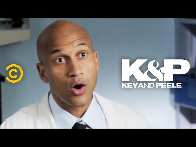 The Worst Way to Get Medical Marijuana - Key & Peele class=