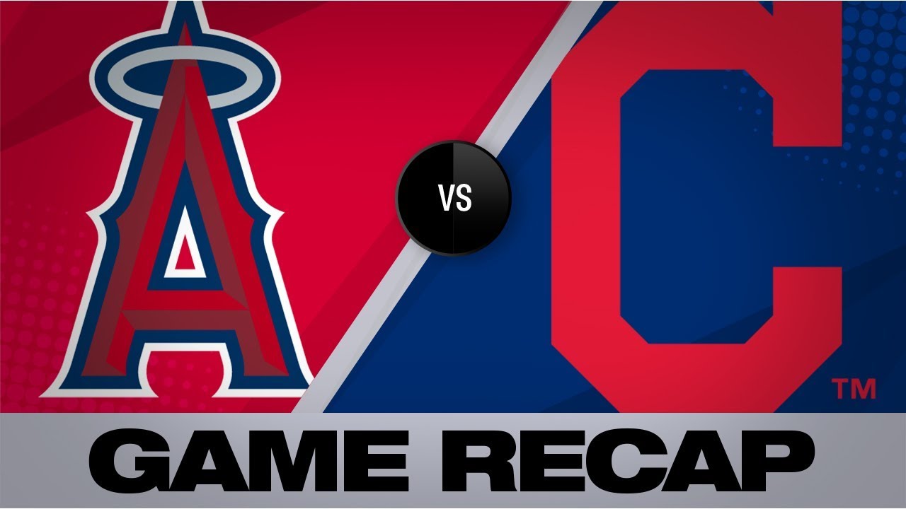baseball ops Bieber's complete-game gem leads Tribe to win | Angels-Indians Game Highlights 7/4/19