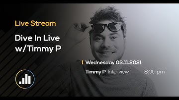 Timmy P Interview & Track Breakdown Ableton - Dive in Live