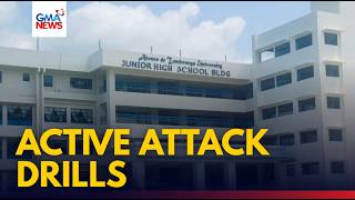 Details RECAP - DepEd orders nationwide active attack drills in all public, private schools | GMA News Update
