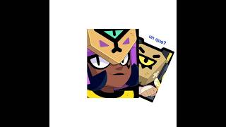 Dame un Grrr… Finx and Najia meme #finx #najia #fantomel #dameungrrr #brawlstars