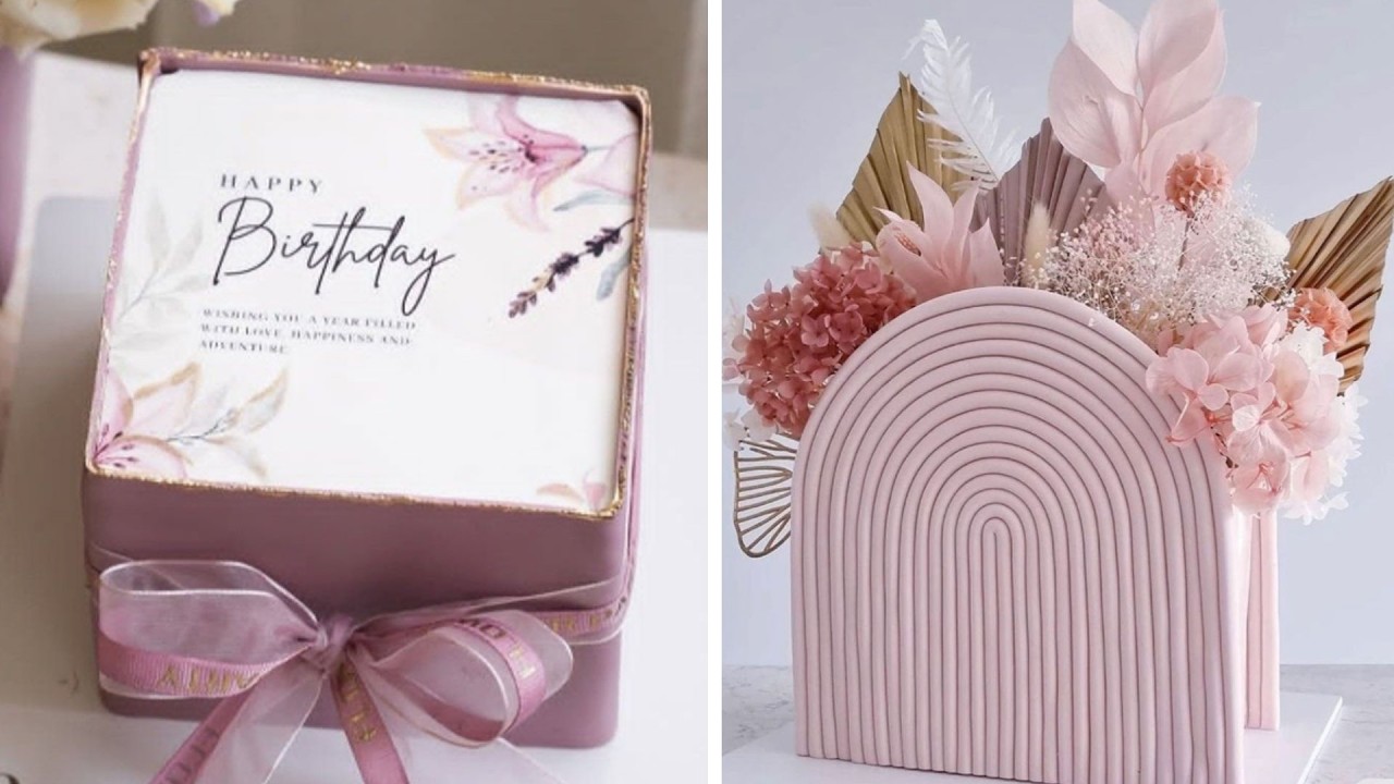 Top 100 Amazing Cake Decorating Ideas | Most Satisfying Colorful Cake Videos