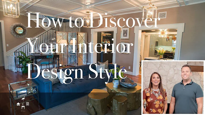 HOW TO DISCOVER YOUR INTERIOR DESIGN STYLE
