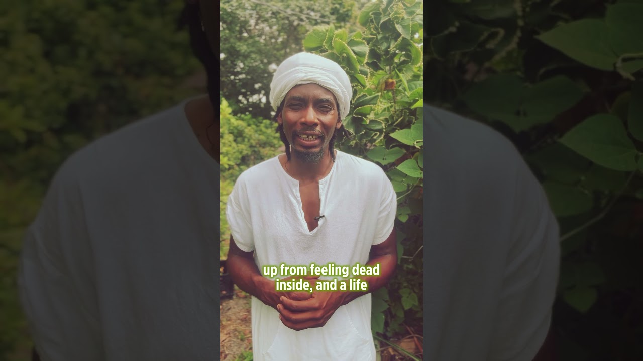 The same power that rose Christ from the dead is in you.