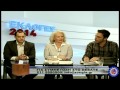 Ε.Πα.Μ.: Μ.Μαρινάκος σε debate στη Ζούγκλα TV, 13 Mαΐου 2014