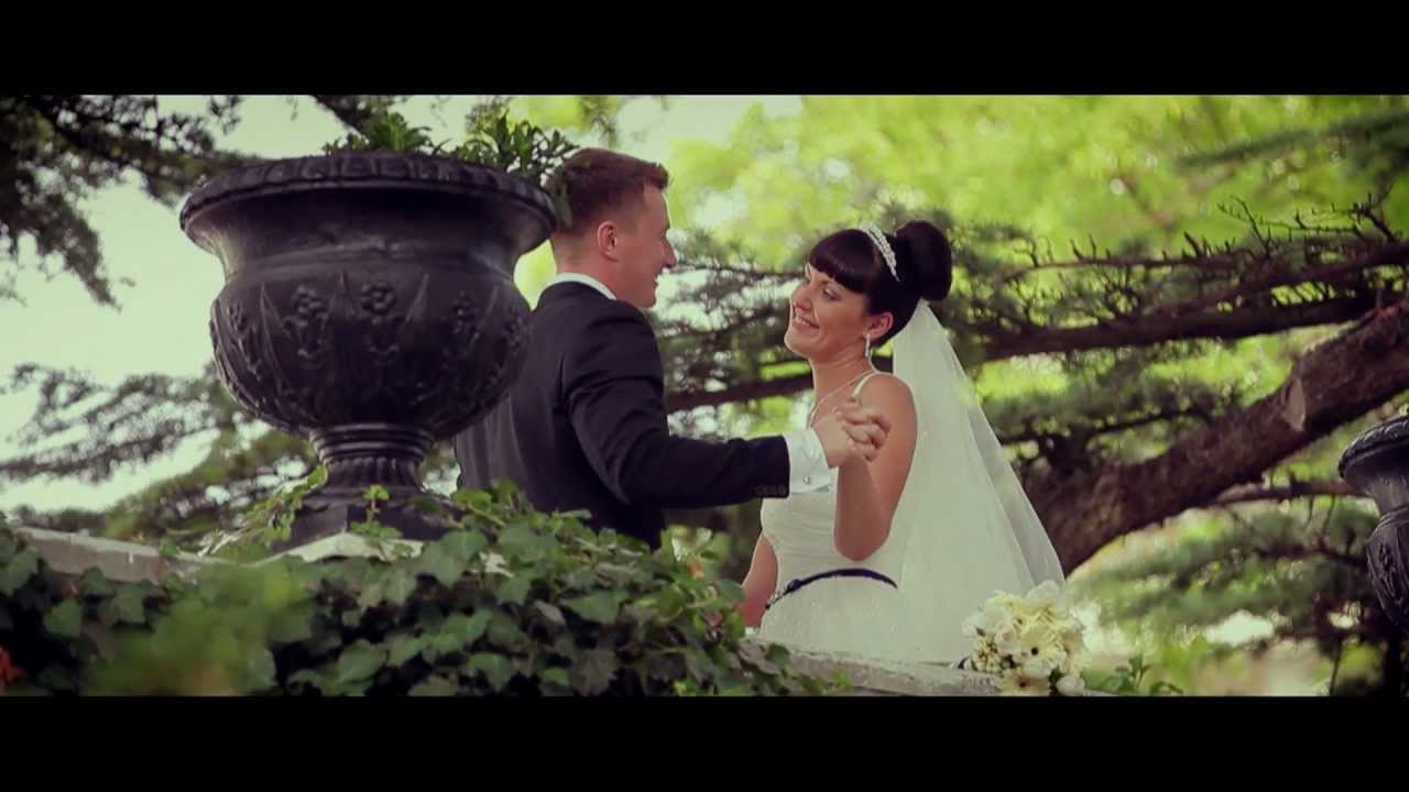 Крым, свадьба, агентство \"Ялта Шоу\" - YouTube