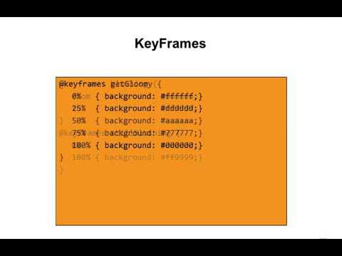 KeyFrames