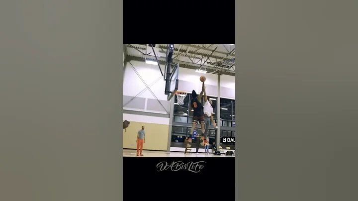 🏀 DISRESPECTFUL DUNKS ☠️ #ballislife