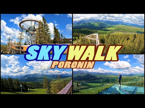 SKYWALK PORONIN -