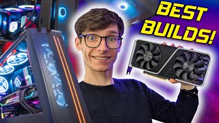 The Best Gaming PC Builds RIGHT NOW! (April / May 2021 - Budget, RTX 3060, RTX 3080, i5 11400F)