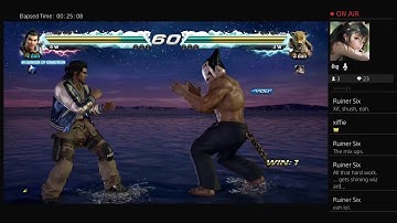 Tekken bot