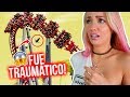 MI PEOR EXPERIENCIA EN UNA MONTAÑA RUSA!😫😭 | 22 Ene 2019